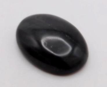 HAWKES EYE CABOCHON ROCK STONE LAPIDARY SPECIMEN: HAWKES EYE CABOCHON ROCK STONE LAPIDARY SPECIMEN
