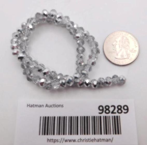 BEADS ROCK STONE LAPIDARY SPECIMEN - 2