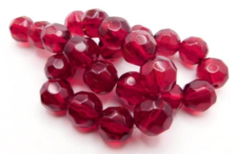 BEADS ROCK STONE LAPIDARY SPECIMEN (1 of 2)