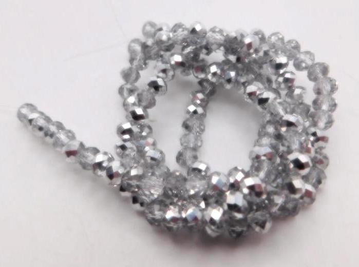 BEADS ROCK STONE LAPIDARY SPECIMEN (1 of 2)