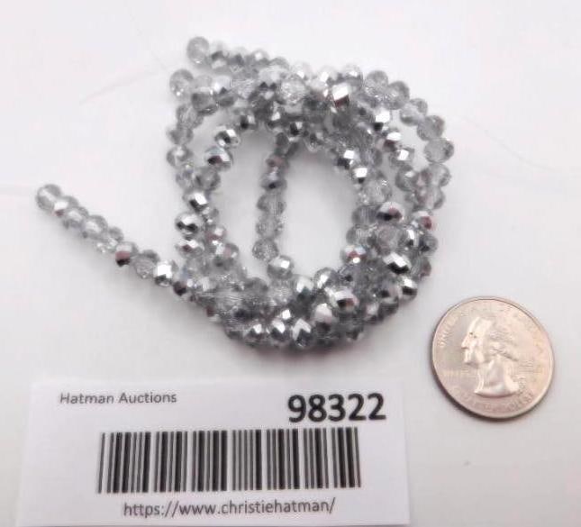 BEADS ROCK STONE LAPIDARY SPECIMEN - 2