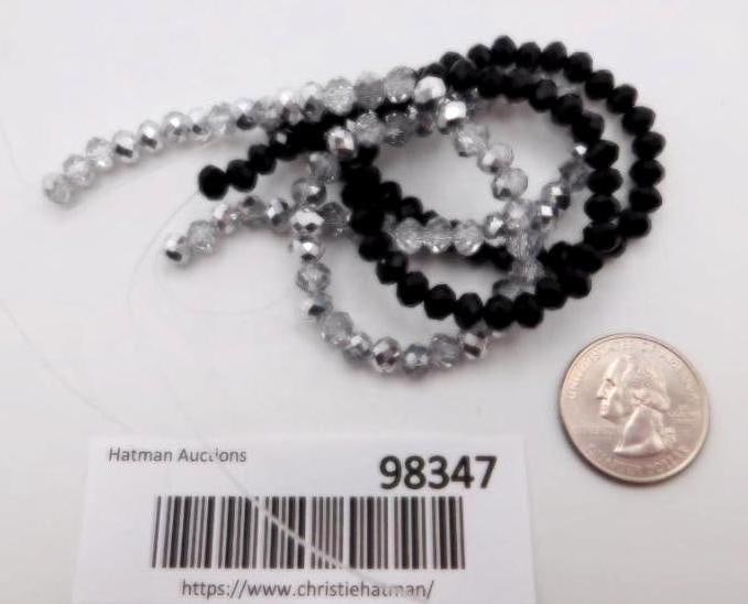 BEADS ROCK STONE LAPIDARY SPECIMEN - 2