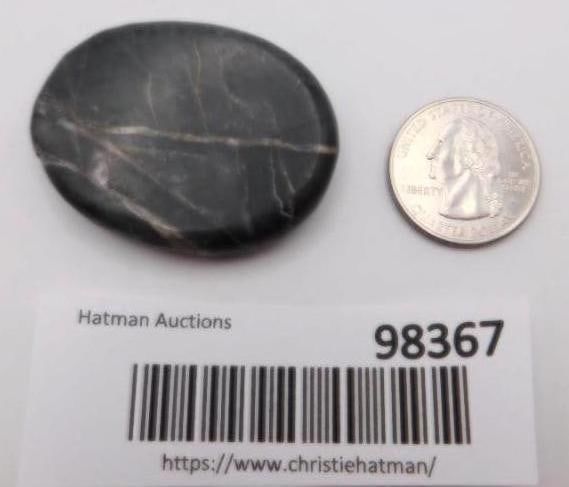 CABOCHON ROCK STONE LAPIDARY SPECIMEN - 2