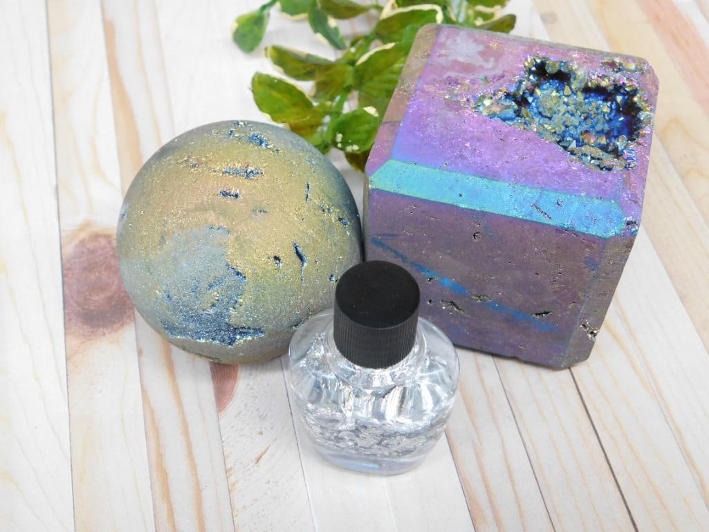 MIXED LOT ROCK STONE LAPIDARY SPECIMEN: MIXED LOT ROCK STONE LAPIDARY SPECIMEN