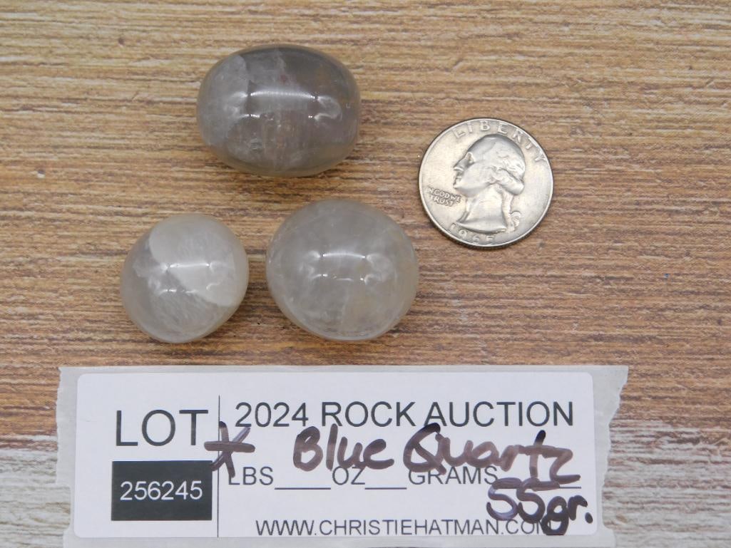 ROCK STONE LAPIDARY SPECIMEN - 2