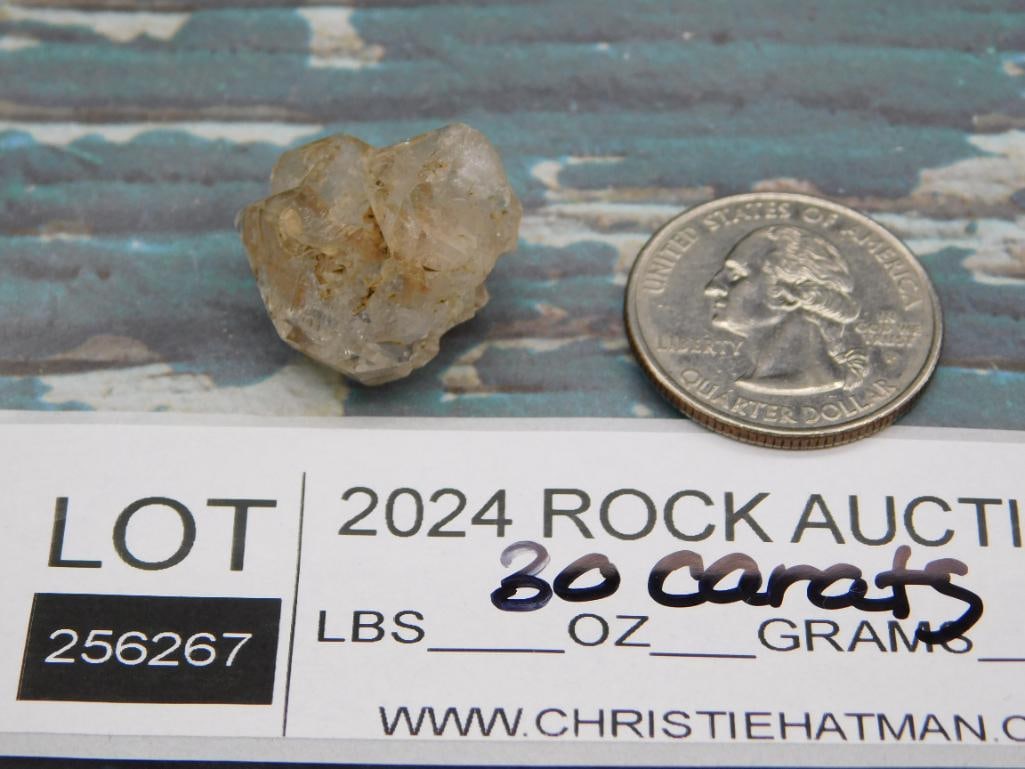 BLUE GEODE ROCK STONE LAPIDARY SPECIMEN - 2