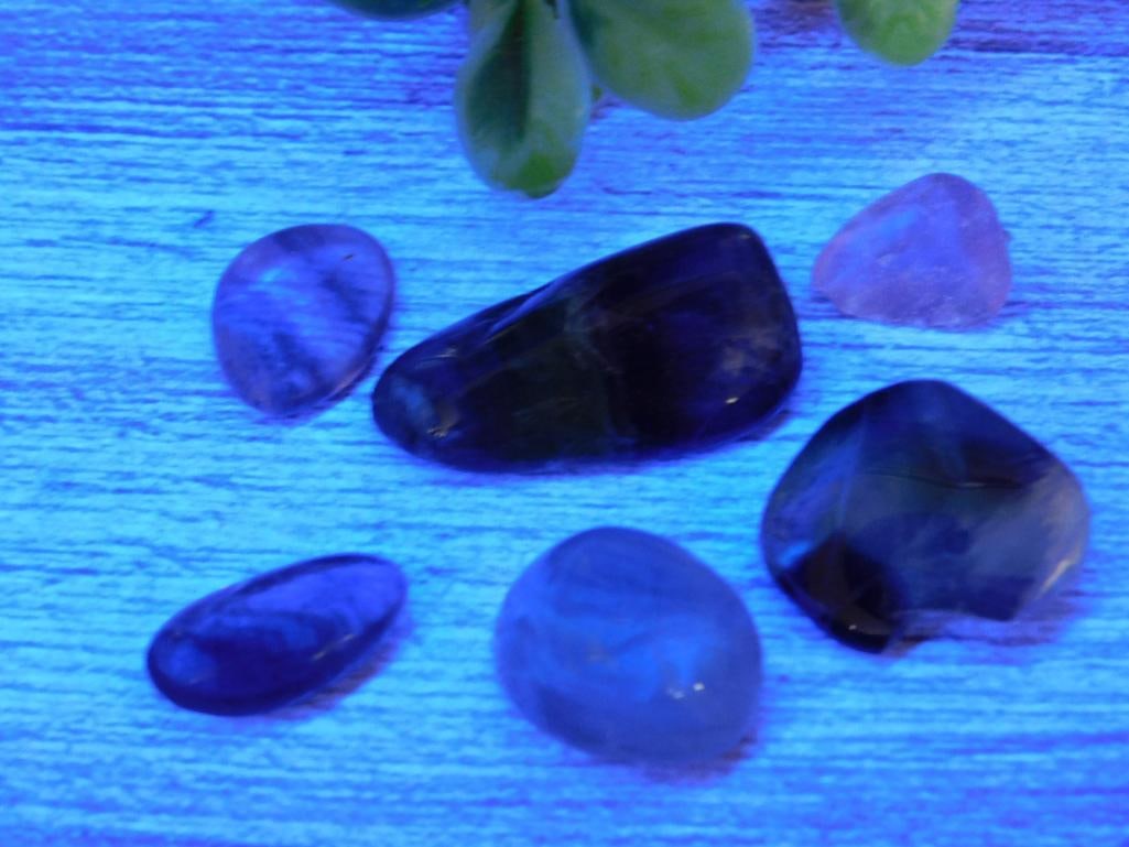 MIXED LOT ROCK STONE LAPIDARY SPECIMEN (1 of 2)