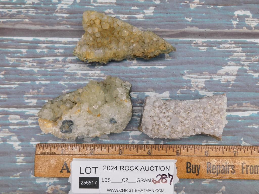 AMETHYST ROCK STONE LAPIDARY SPECIMEN - 2