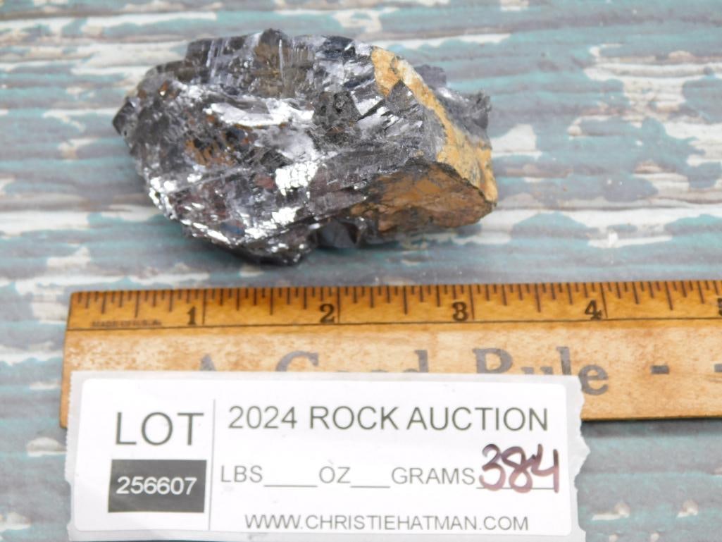 ROCK STONE LAPIDARY SPECIMEN - 2