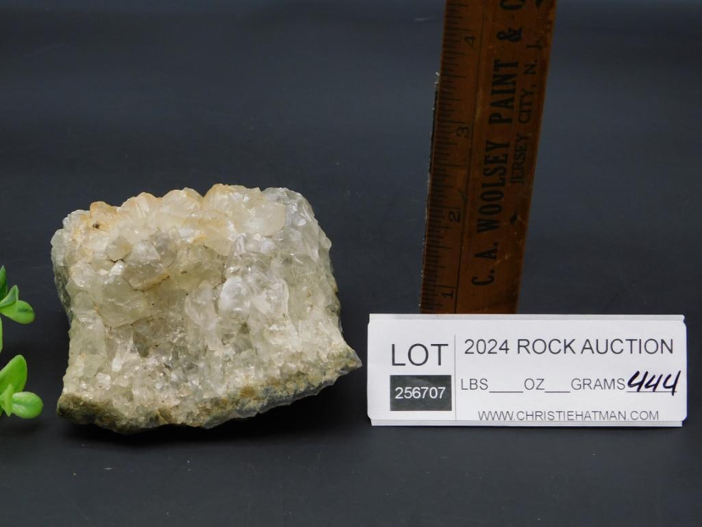 AMETHYST ROCK STONE LAPIDARY SPECIMEN - 3