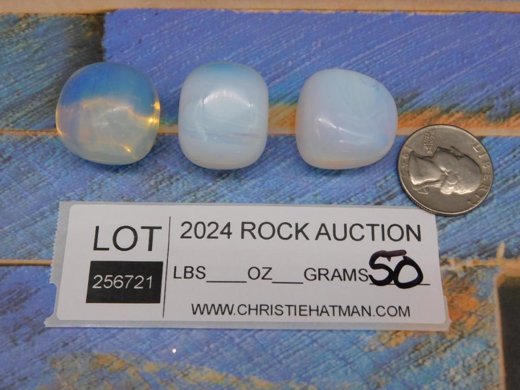 OPALITE ROCK STONE LAPIDARY SPECIMEN - 3