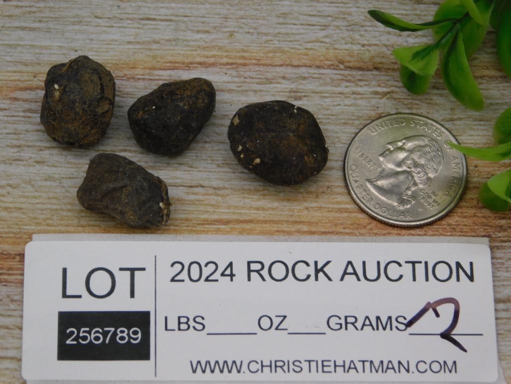 ROCK STONE LAPIDARY SPECIMEN - 2