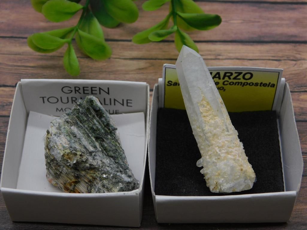 MIXED LOT ROCK STONE LAPIDARY SPECIMEN (1 of 2)