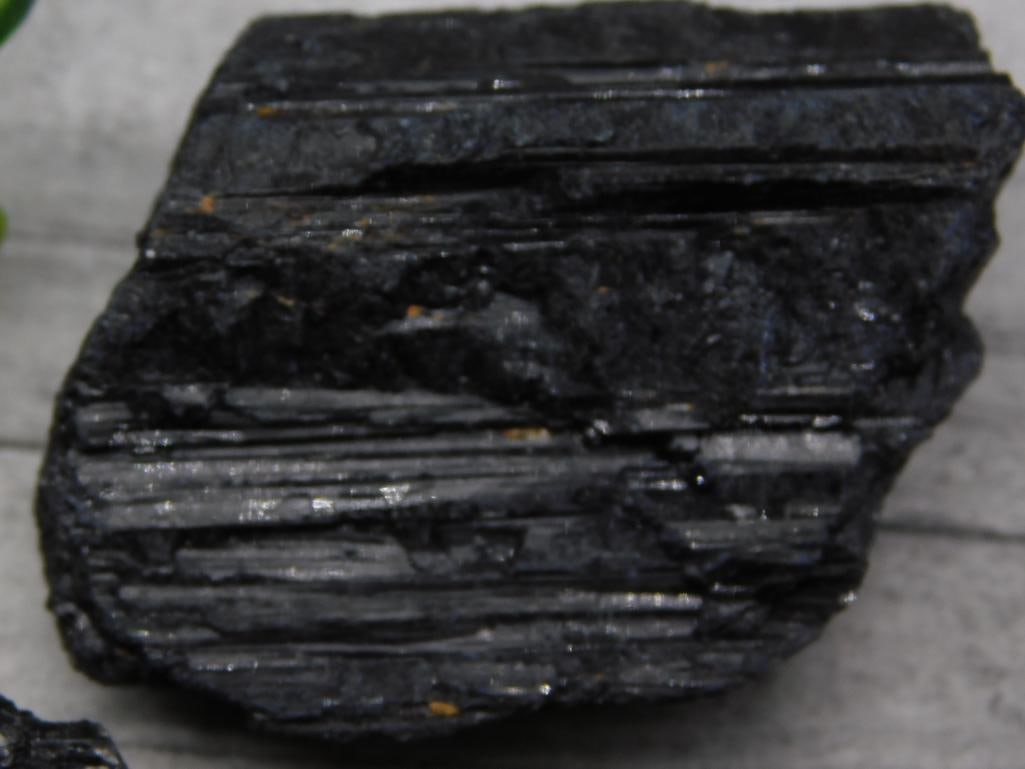 TOURMALINE ROCK STONE LAPIDARY SPECIMEN - 2