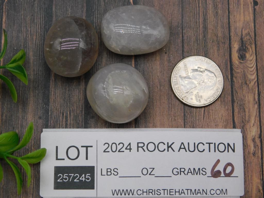 ROCK STONE LAPIDARY SPECIMEN - 2