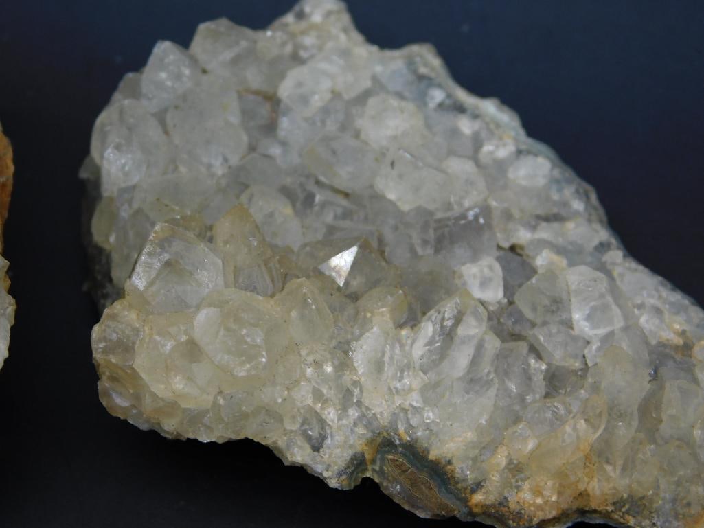 AMETHYST ROCK STONE LAPIDARY SPECIMEN - 2