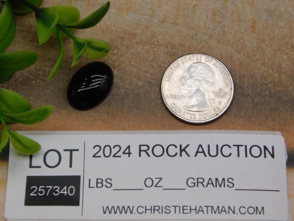 CABOCHON ROCK STONE LAPIDARY SPECIMEN - 2