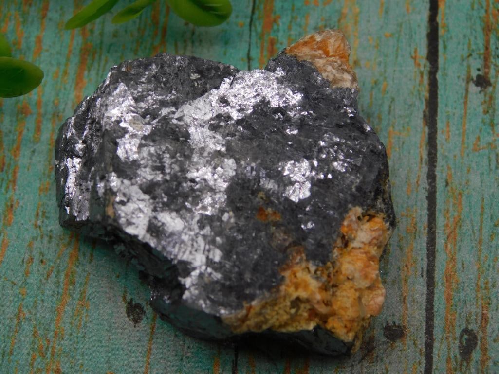 GALENA ROCK STONE LAPIDARY SPECIMEN: GALENA ROCK STONE LAPIDARY SPECIMEN