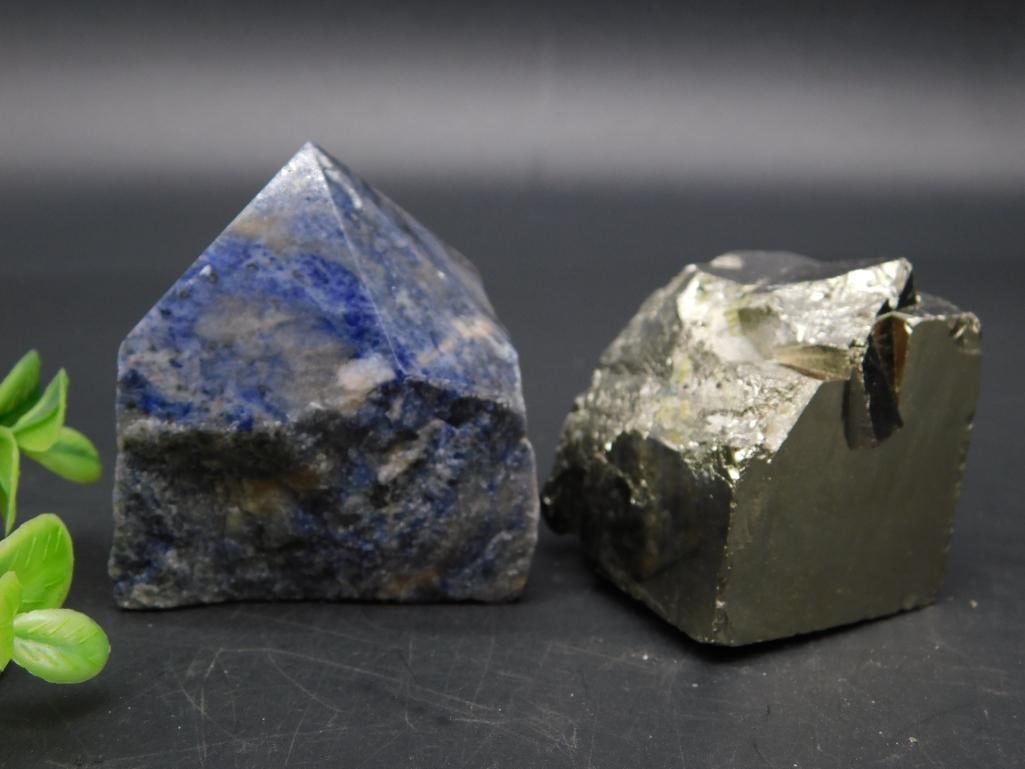 MIXED LOT ROCK STONE LAPIDARY SPECIMEN: MIXED LOT ROCK STONE LAPIDARY SPECIMEN