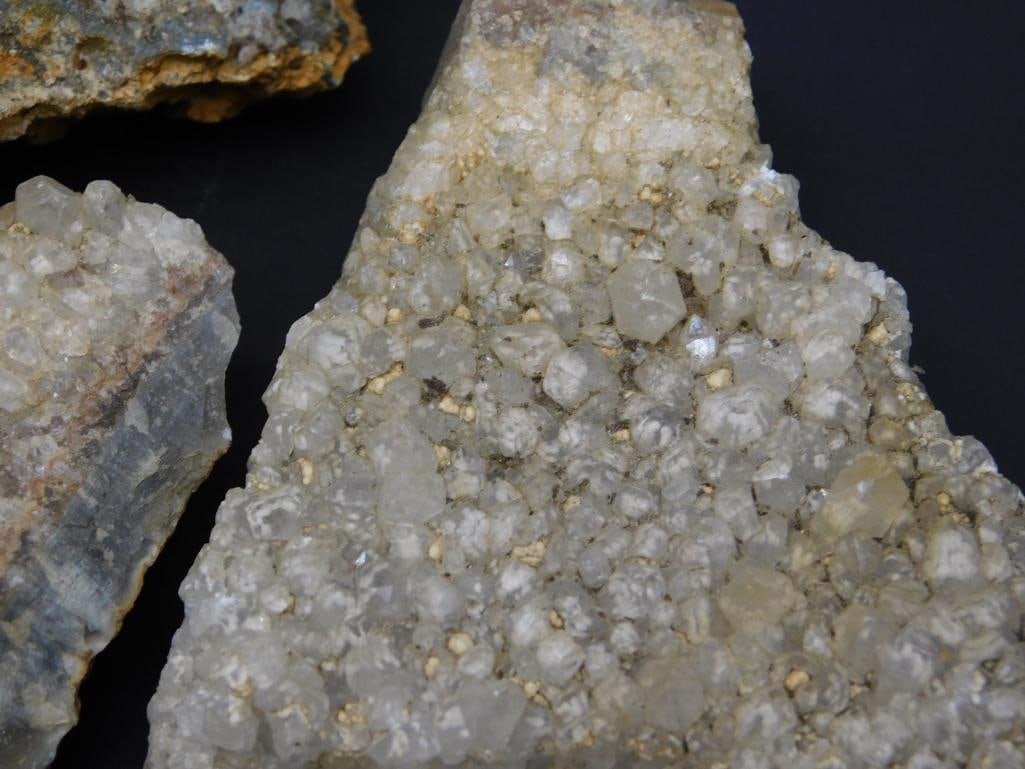 AMETHYST ROCK STONE LAPIDARY SPECIMEN - 2