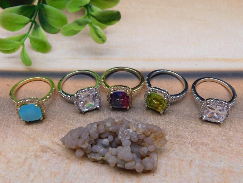 MIXED LOT ROCK STONE LAPIDARY SPECIMEN (1 of 3)