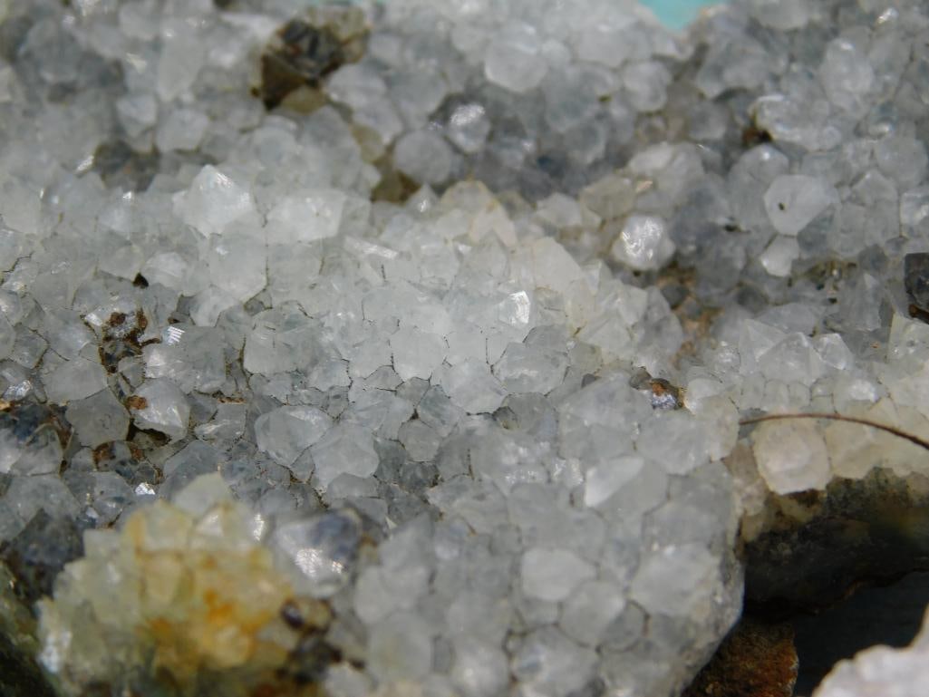 AMETHYST ROCK STONE LAPIDARY SPECIMEN - 2
