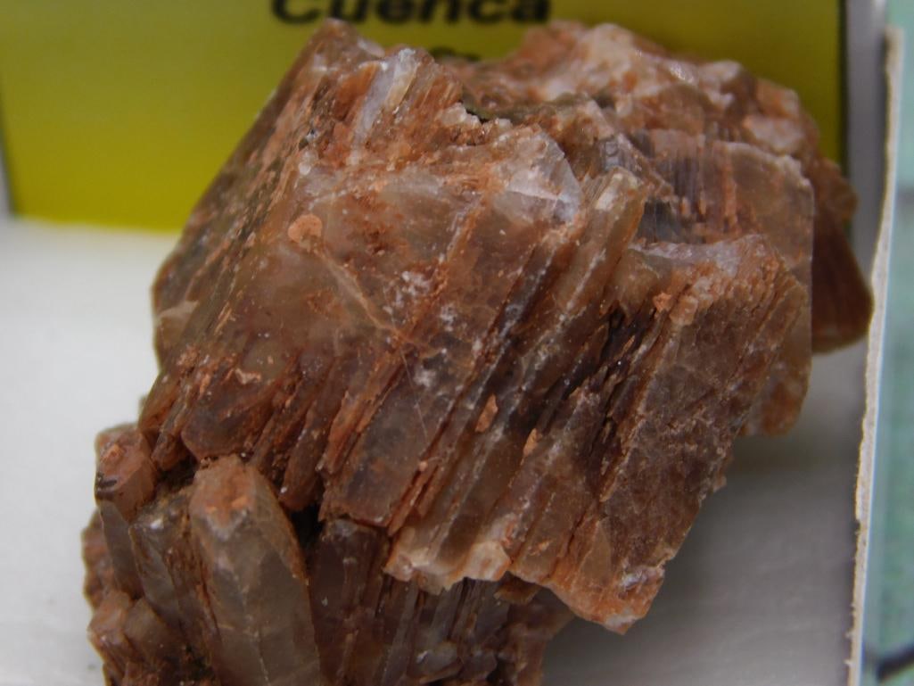 ARAGONITE ROCK STONE LAPIDARY SPECIMEN - 2