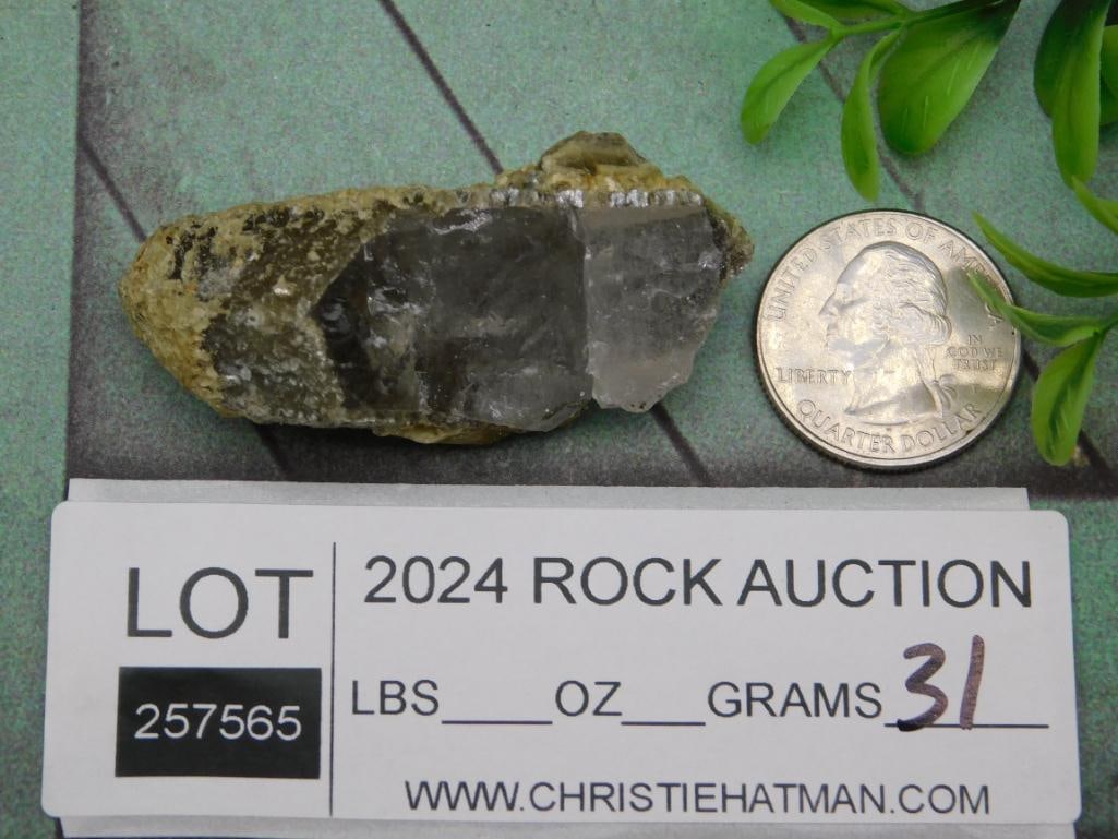 ROCK STONE LAPIDARY SPECIMEN - 2