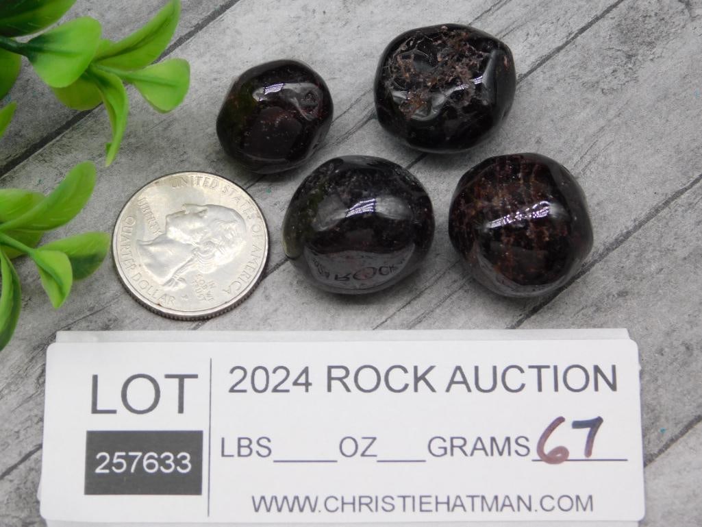 ROCK STONE LAPIDARY SPECIMEN - 3