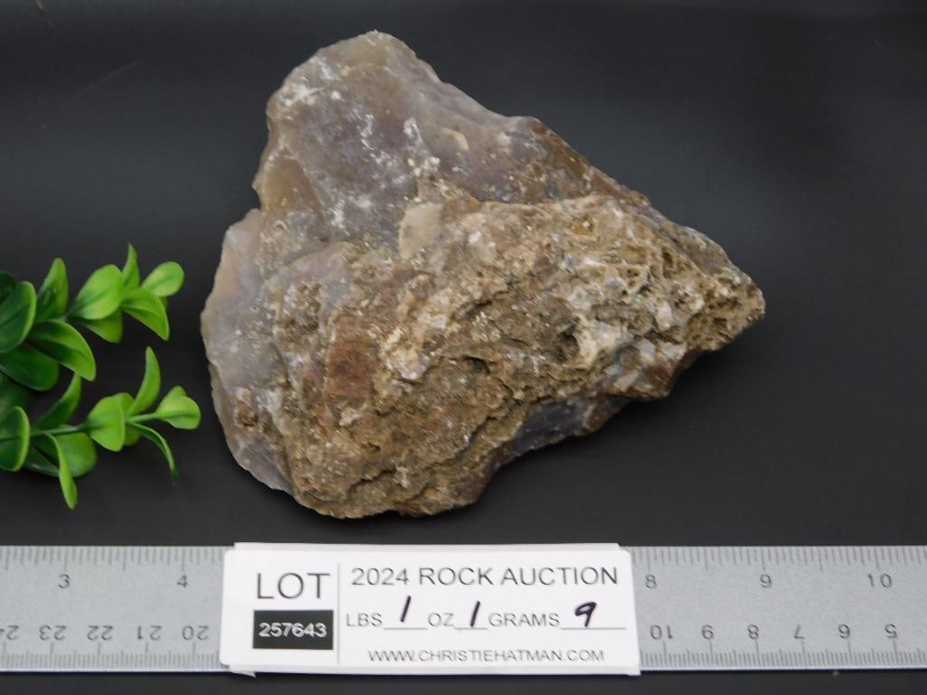ROCK STONE LAPIDARY SPECIMEN - 3