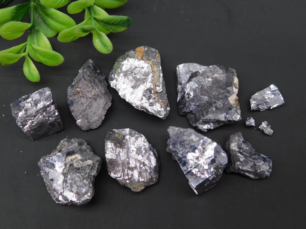 GALENA ROCK STONE LAPIDARY SPECIMEN: GALENA ROCK STONE LAPIDARY SPECIMEN