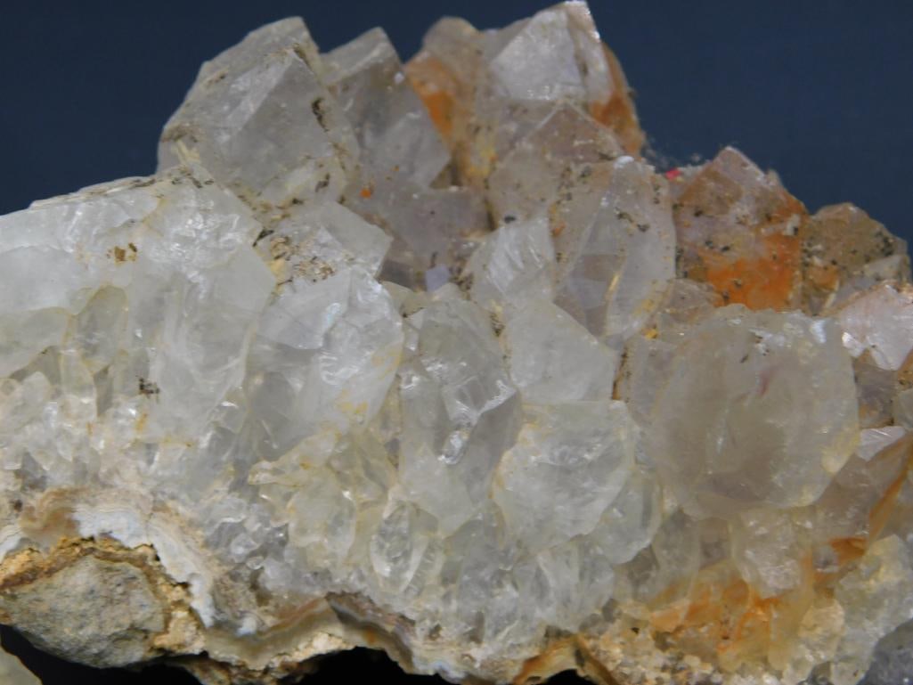 AMETHYST ROCK STONE LAPIDARY SPECIMEN - 2