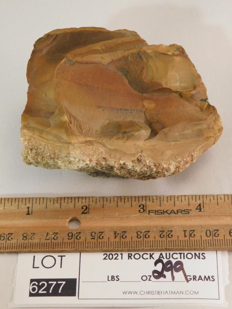 ROCK STONE LAPIDARY SPECIMEN - 2