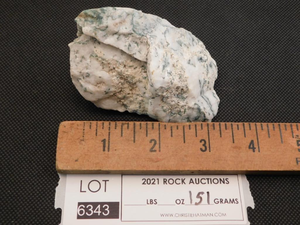ROCK STONE LAPIDARY SPECIMEN - 2