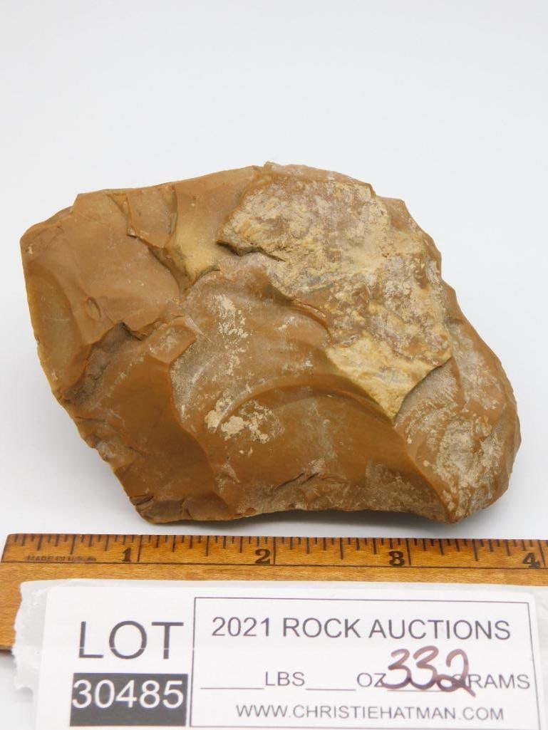 JASPER ROCK STONE LAPIDARY SPECIMEN - 2