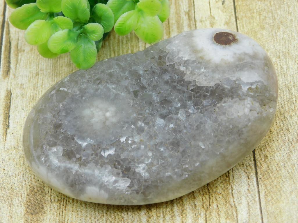 STALAGTITE AMETHYST ROCK STONE LAPIDARY SPECIMEN: STALAGTITE AMETHYST ROCK STONE LAPIDARY SPECIMEN