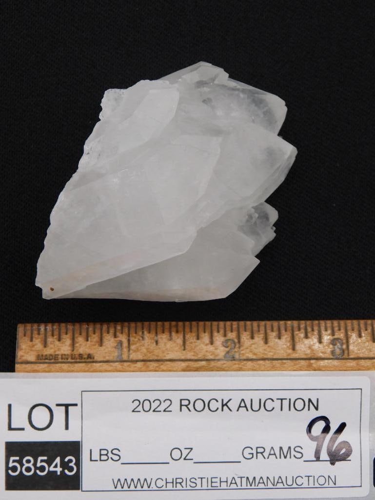 QUARTZ ROCK STONE LAPIDARY SPECIMEN - 3