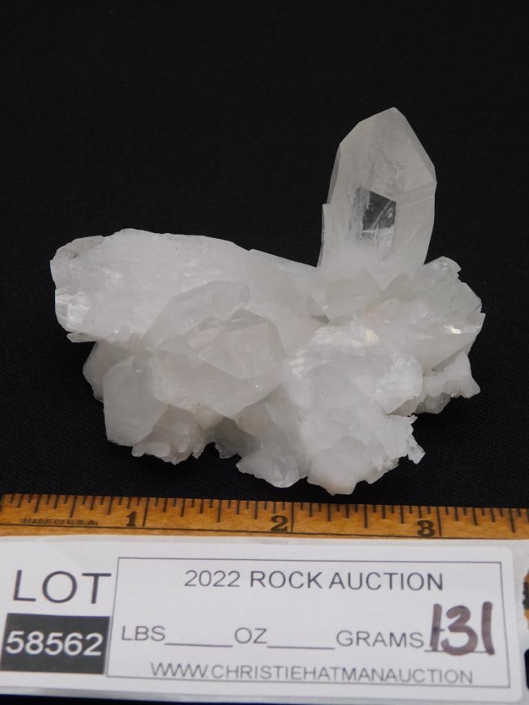 QUARTZ ROCK STONE LAPIDARY SPECIMEN - 2