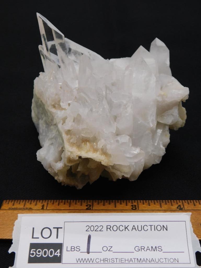 QUARTZ ROCK STONE LAPIDARY SPECIMEN - 2