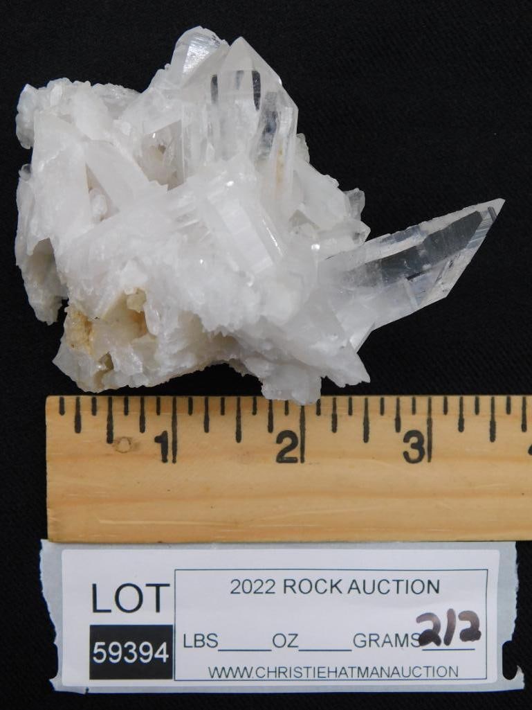 QUARTZ ROCK STONE LAPIDARY SPECIMEN - 2