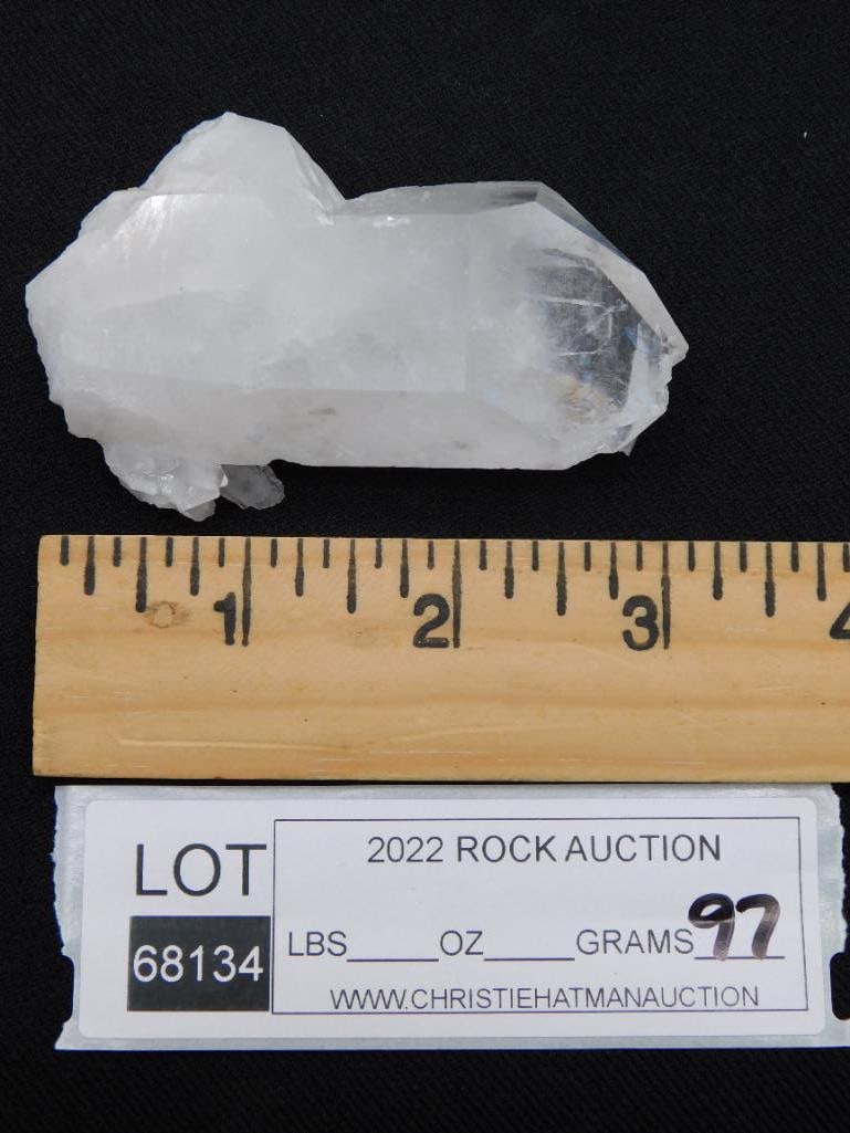 QUARTZ ROCK STONE LAPIDARY SPECIMEN - 2