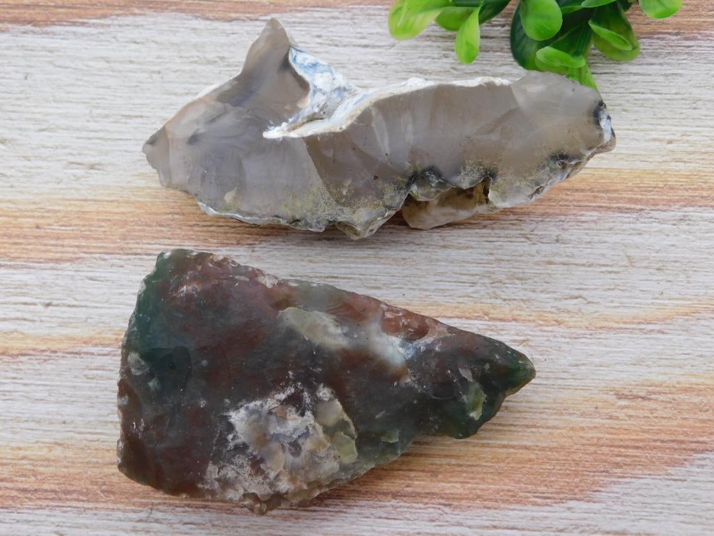 MIXED LOT ROCK STONE LAPIDARY SPECIMEN: MIXED LOT ROCK STONE LAPIDARY SPECIMEN