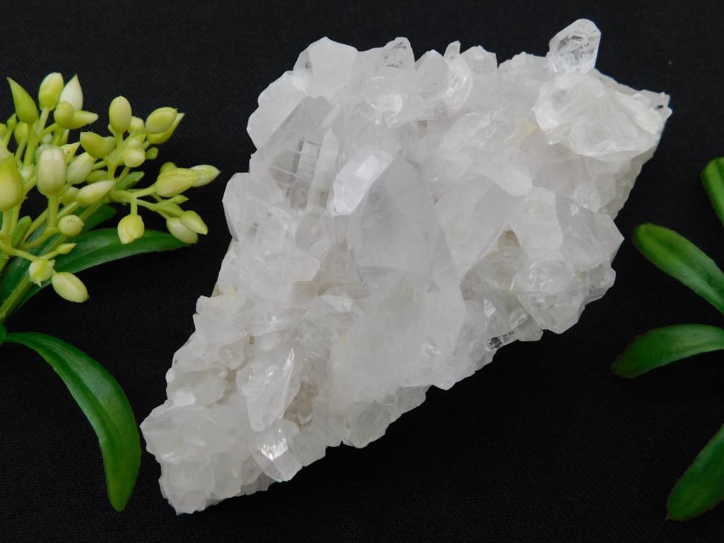 QUARTZ ROCK STONE LAPIDARY SPECIMEN: QUARTZ ROCK STONE LAPIDARY SPECIMEN