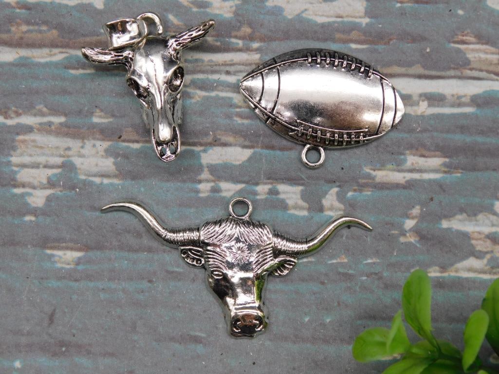 MIXED PENDANTS: MIXED PENDANTS