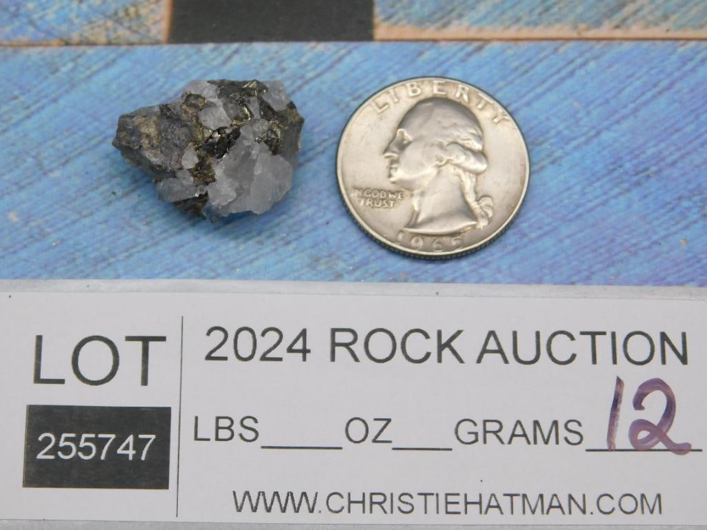 ROCK STONE LAPIDARY SPECIMEN - 2