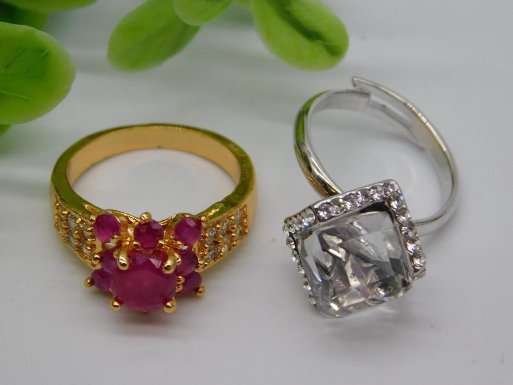 STONE RING ROCK STONE LAPIDARY SPECIMEN: STONE RING ROCK STONE LAPIDARY SPECIMEN