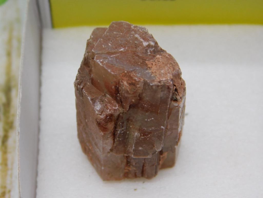 ARAGONITE ROCK STONE LAPIDARY SPECIMEN (1 of 4)