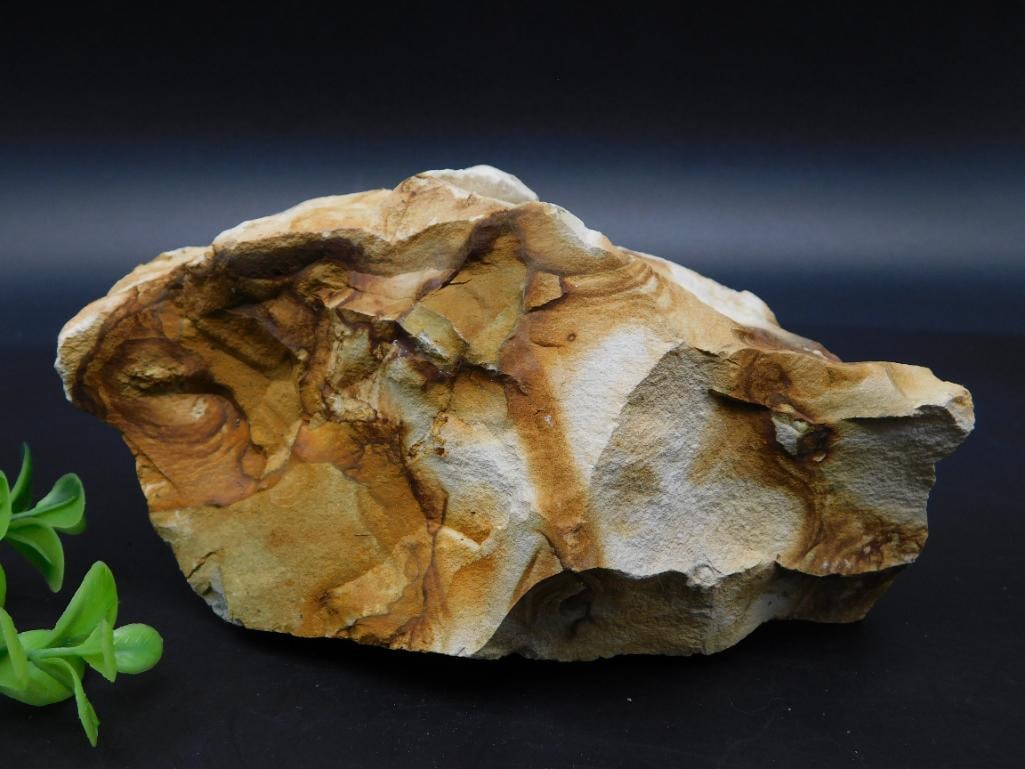JASPER ROCK STONE LAPIDARY SPECIMEN (1 of 2)