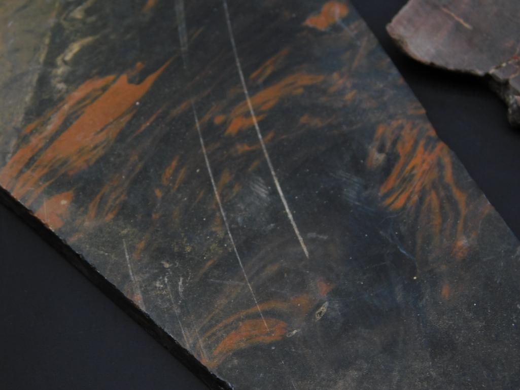 SLABS ROCK STONE LAPIDARY SPECIMEN - 2