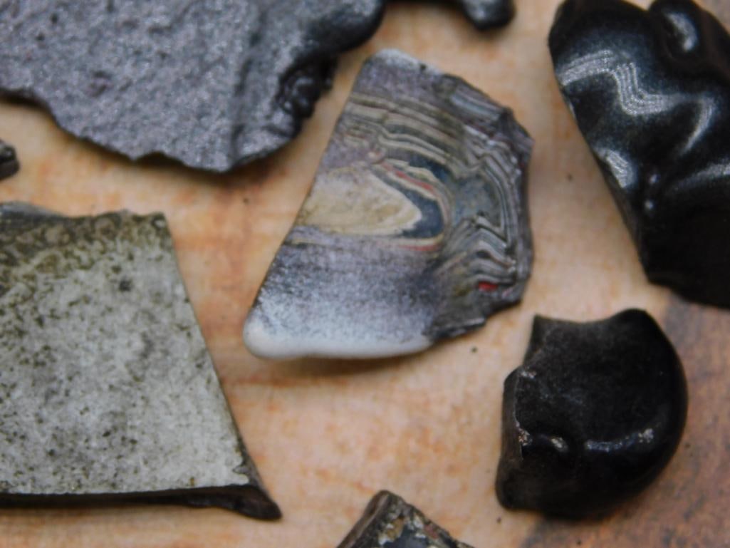 FORDITE MOTOR CITY AGATE - 2